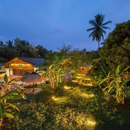 Ayurvedic Lanka Wellness Hotel Moragaswewa Luaran gambar
