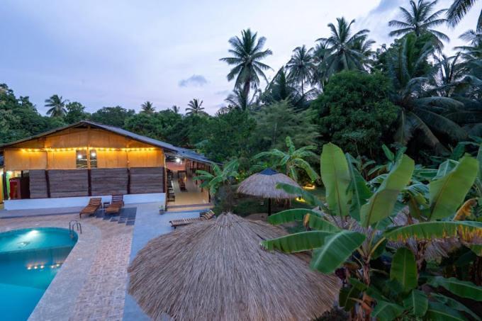 Ayurvedic Lanka Wellness Hotel Moragaswewa Luaran gambar