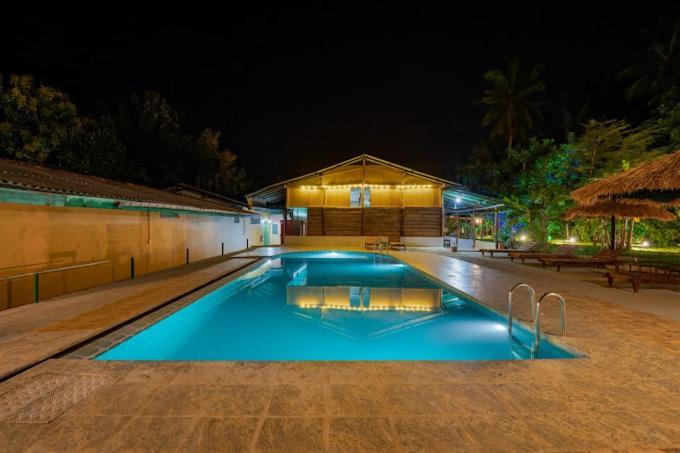 Ayurvedic Lanka Wellness Hotel Moragaswewa Luaran gambar