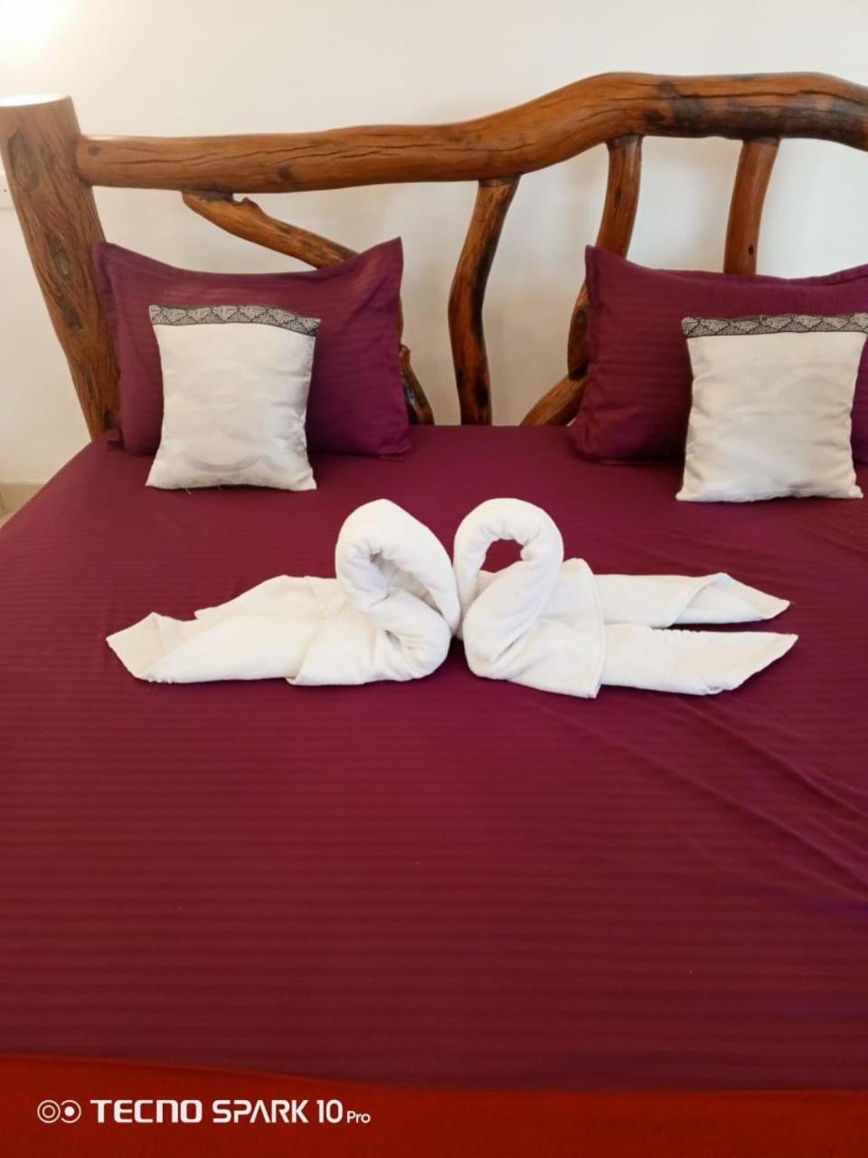 Ayurvedic Lanka Wellness Hotel Moragaswewa Luaran gambar