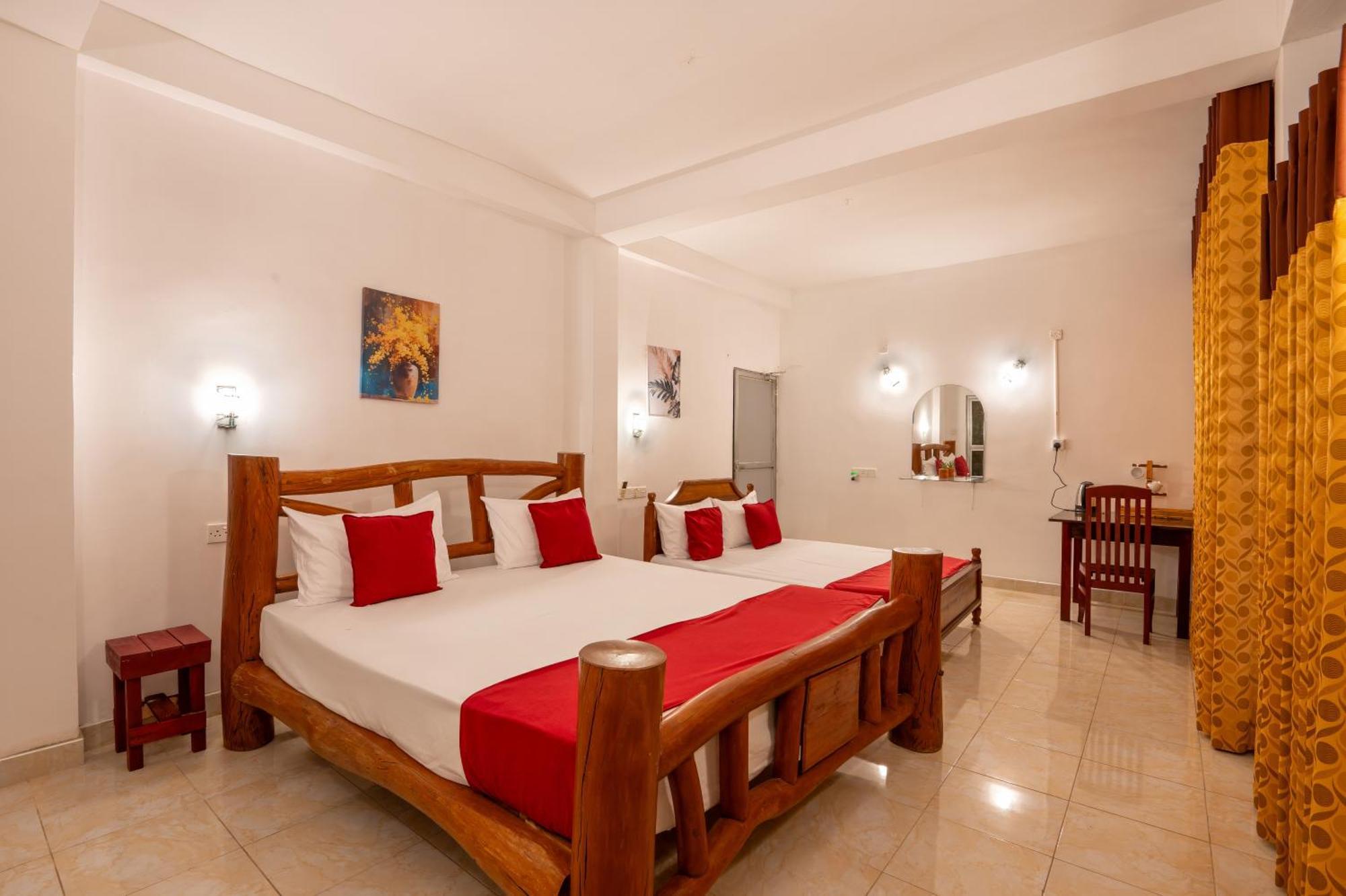 Ayurvedic Lanka Wellness Hotel Moragaswewa Luaran gambar