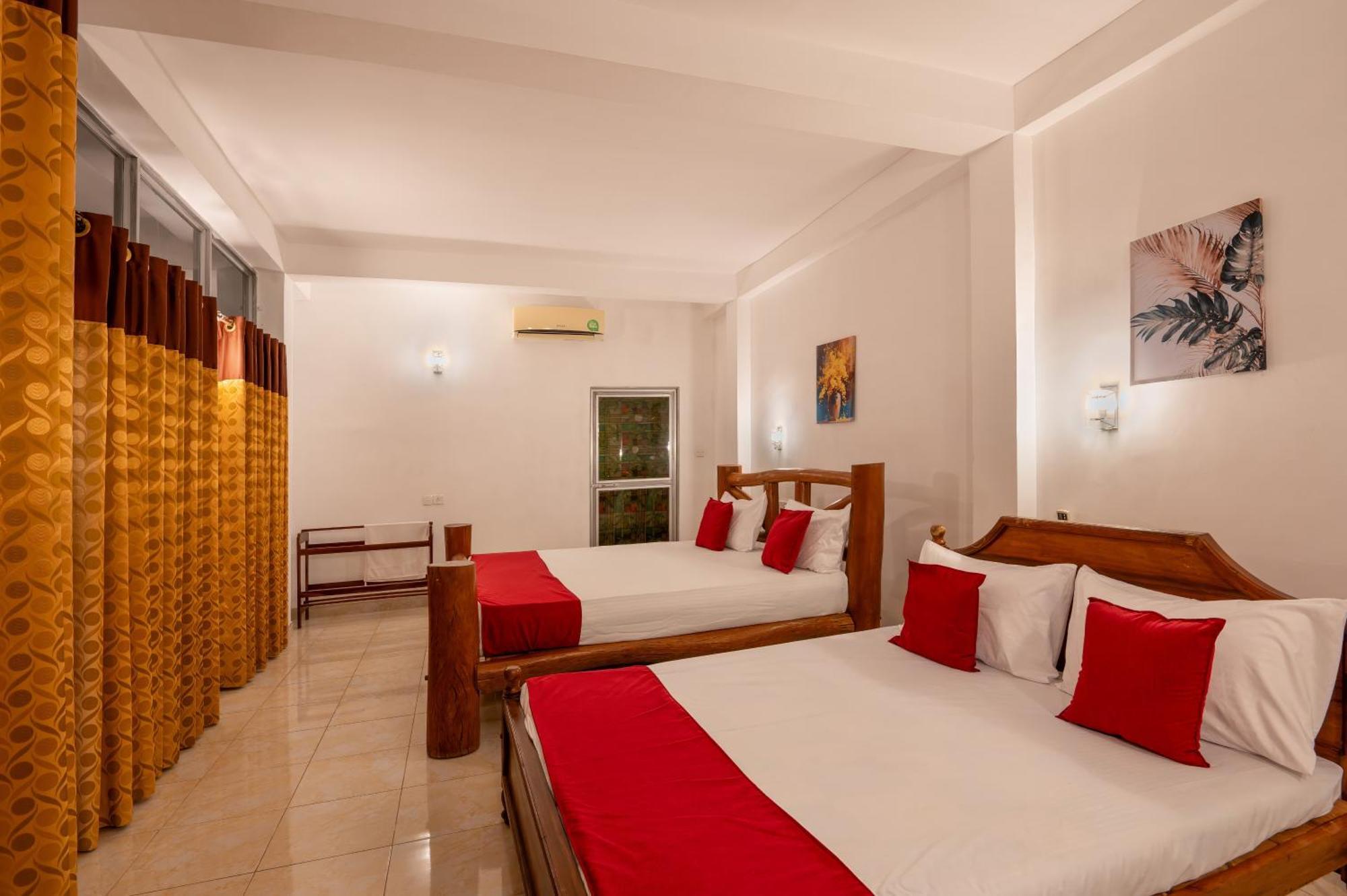 Ayurvedic Lanka Wellness Hotel Moragaswewa Luaran gambar