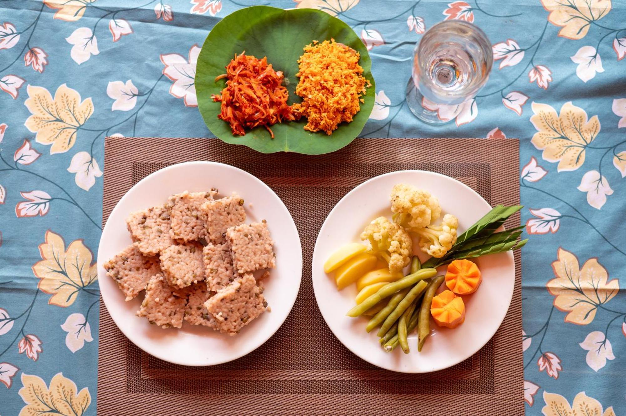 Ayurvedic Lanka Wellness Hotel Moragaswewa Luaran gambar