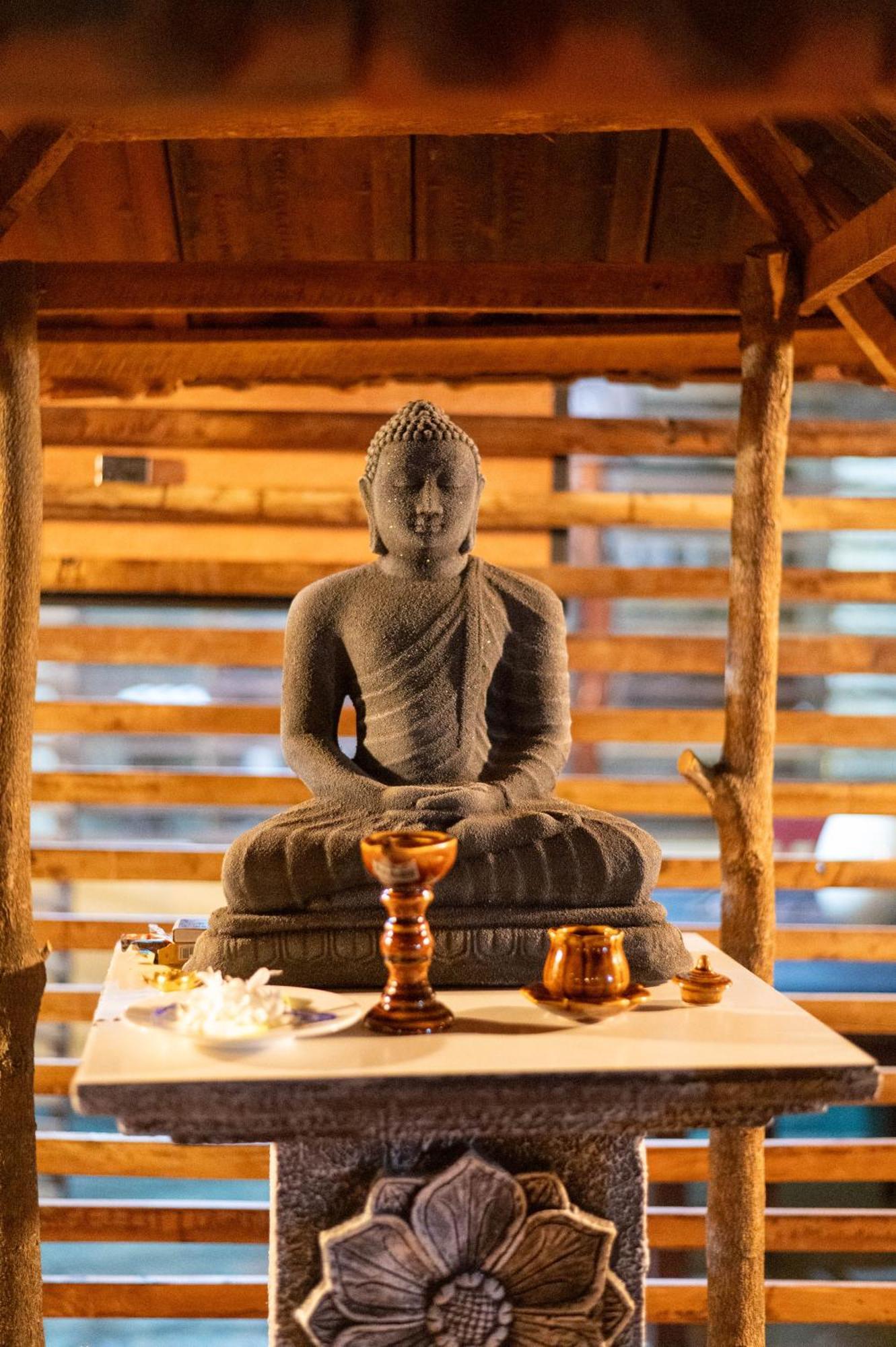 Ayurvedic Lanka Wellness Hotel Moragaswewa Luaran gambar