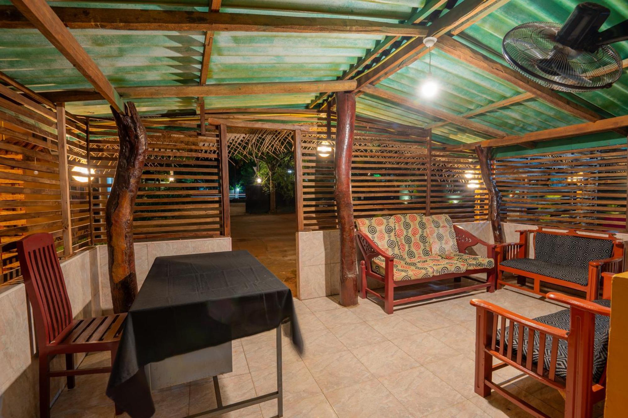 Ayurvedic Lanka Wellness Hotel Moragaswewa Luaran gambar