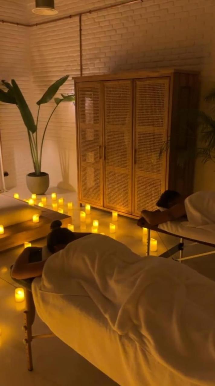 Ayurvedic Lanka Wellness Hotel Moragaswewa Luaran gambar
