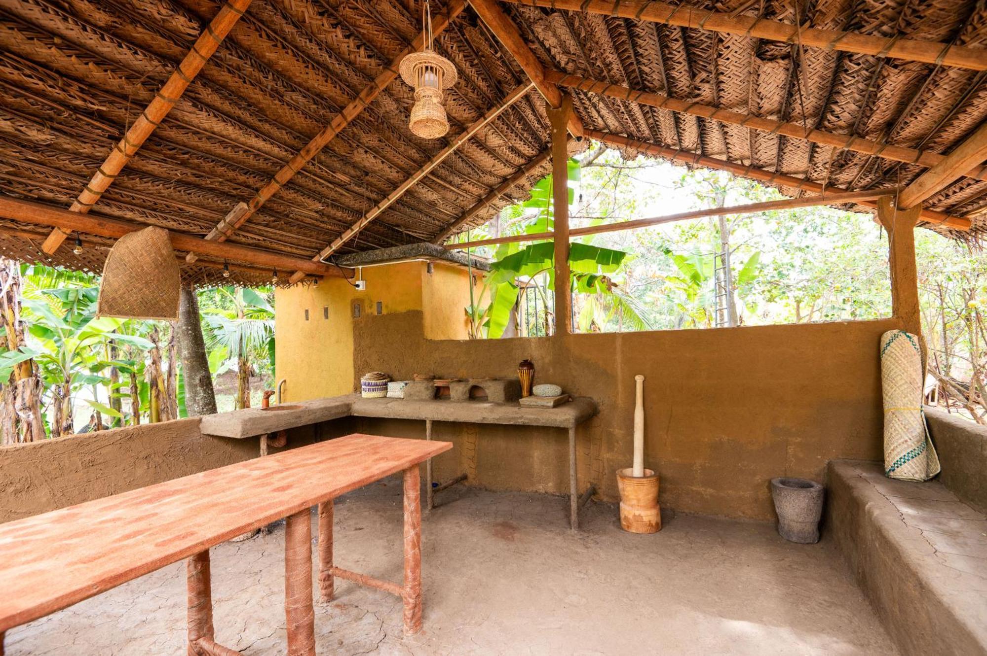 Ayurvedic Lanka Wellness Hotel Moragaswewa Luaran gambar