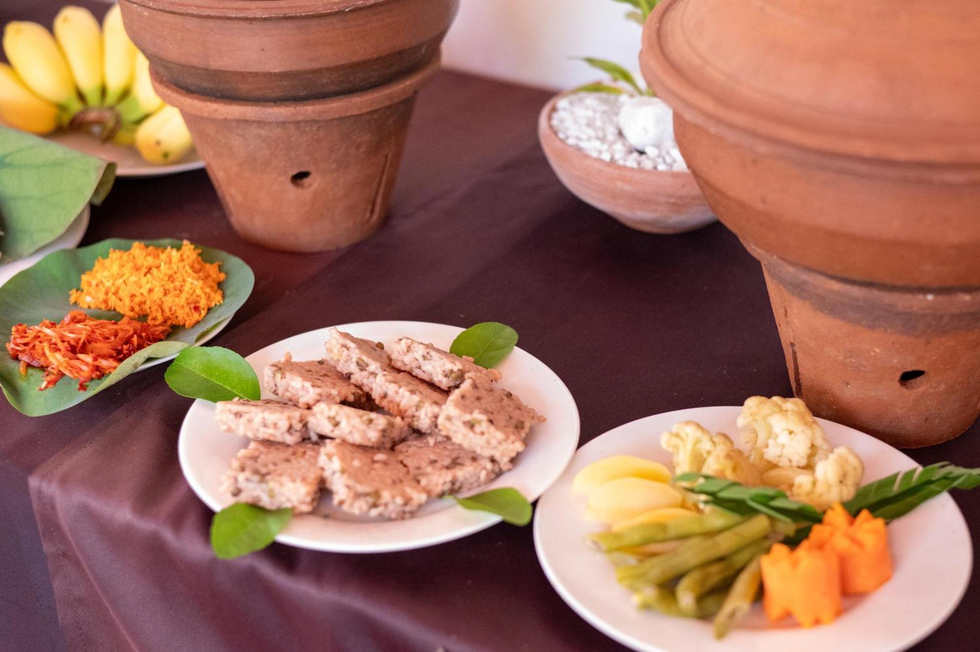Ayurvedic Lanka Wellness Hotel Moragaswewa Luaran gambar