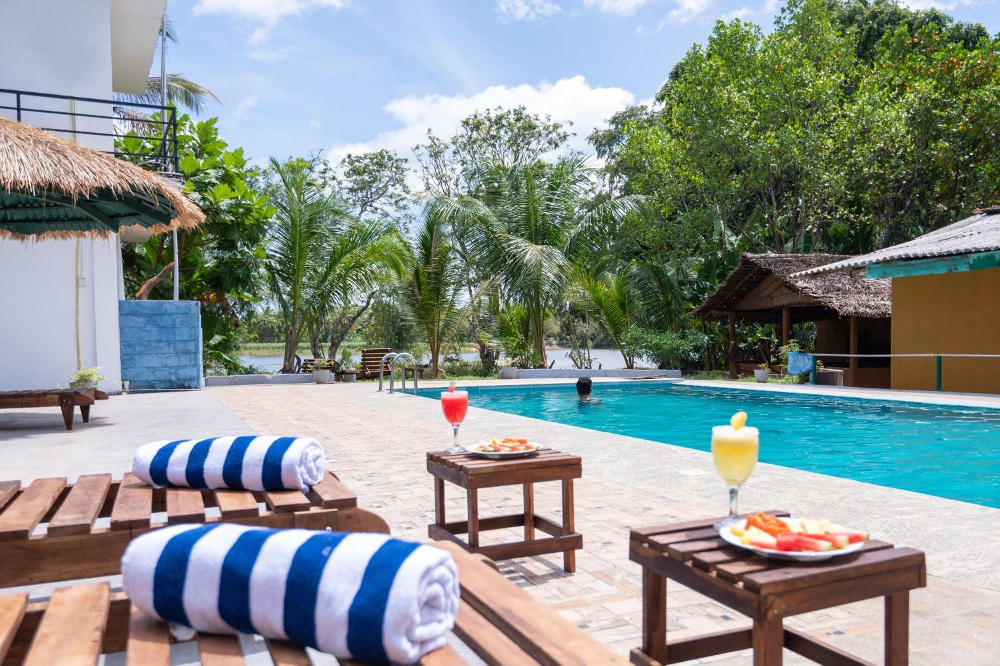 Ayurvedic Lanka Wellness Hotel Moragaswewa Luaran gambar