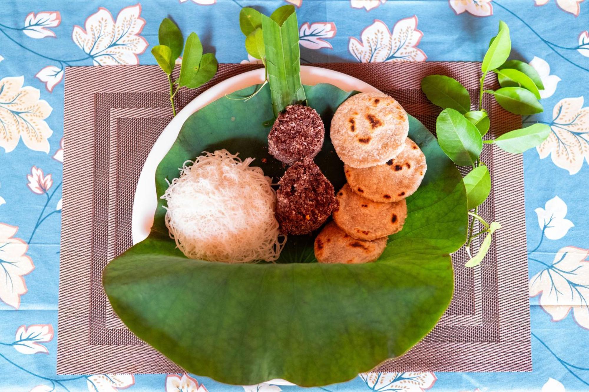 Ayurvedic Lanka Wellness Hotel Moragaswewa Luaran gambar