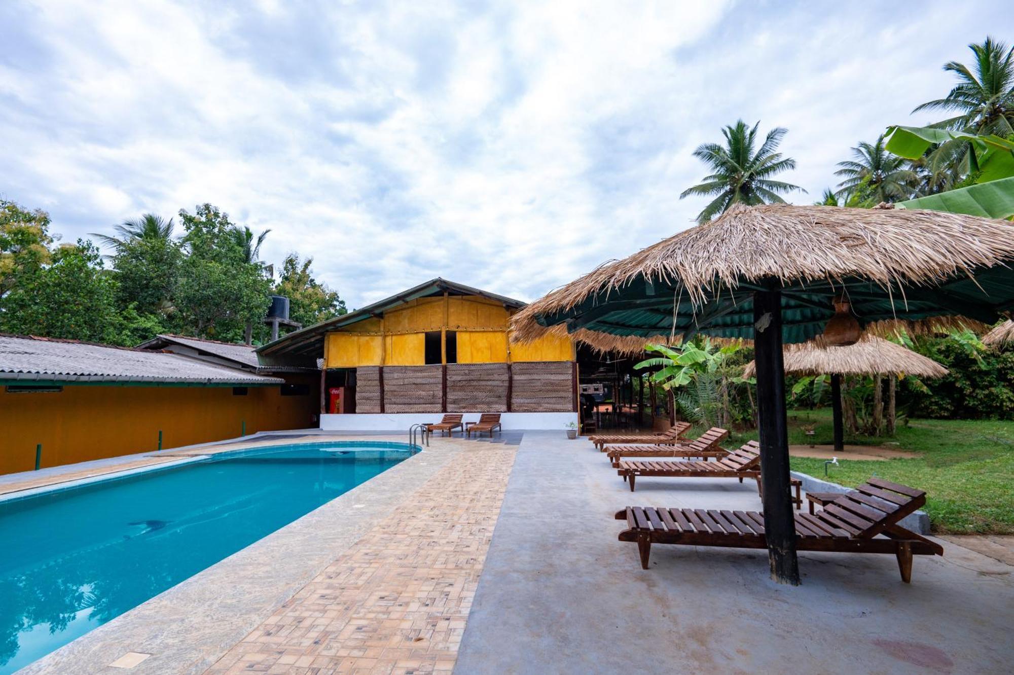 Ayurvedic Lanka Wellness Hotel Moragaswewa Luaran gambar