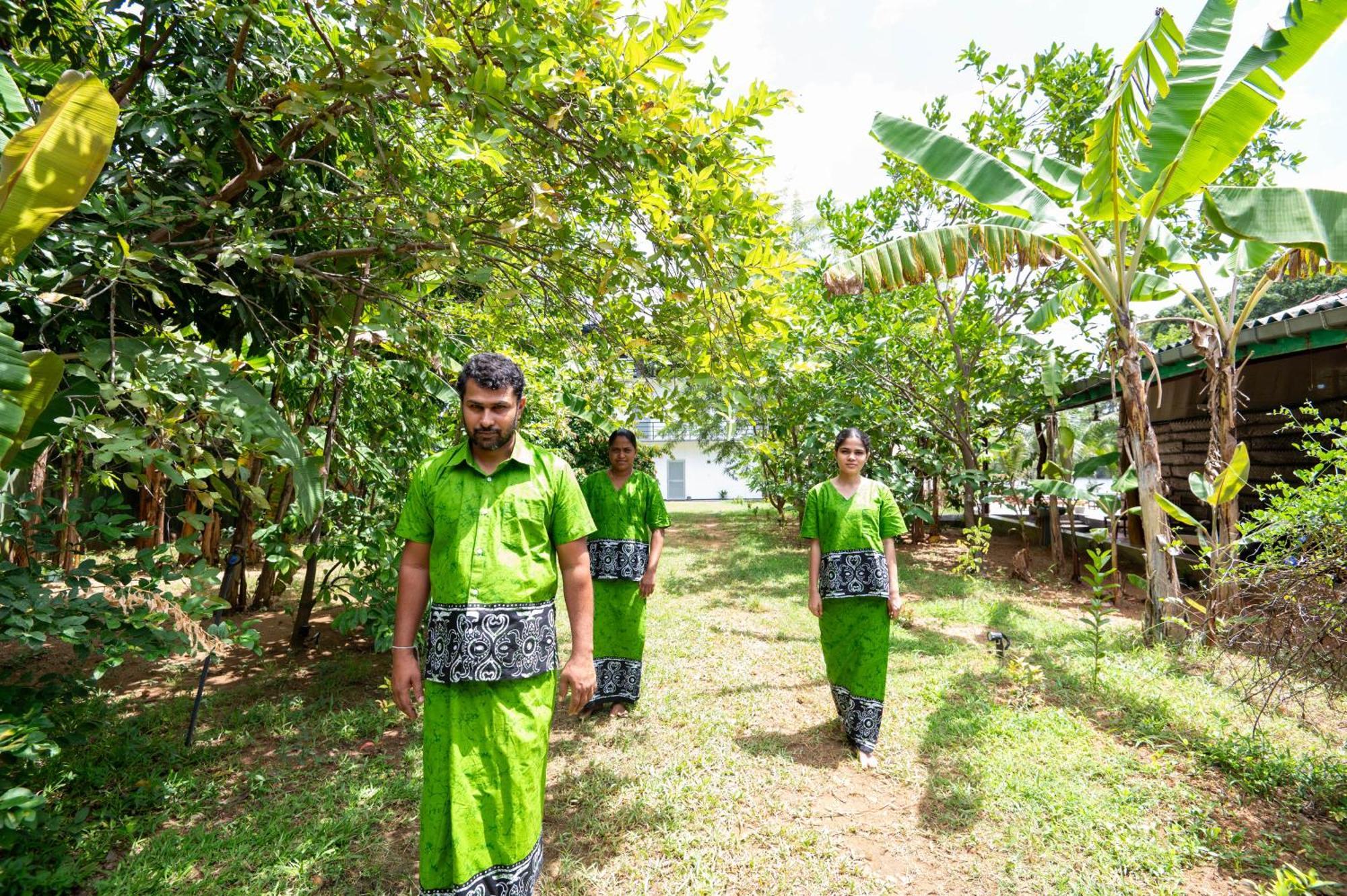 Ayurvedic Lanka Wellness Hotel Moragaswewa Luaran gambar
