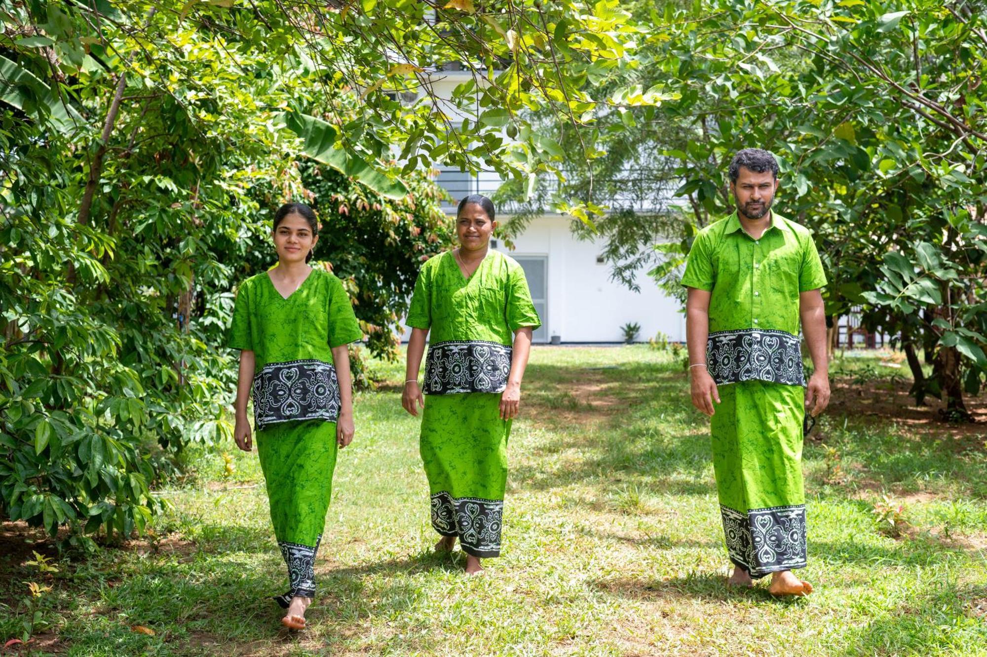 Ayurvedic Lanka Wellness Hotel Moragaswewa Luaran gambar
