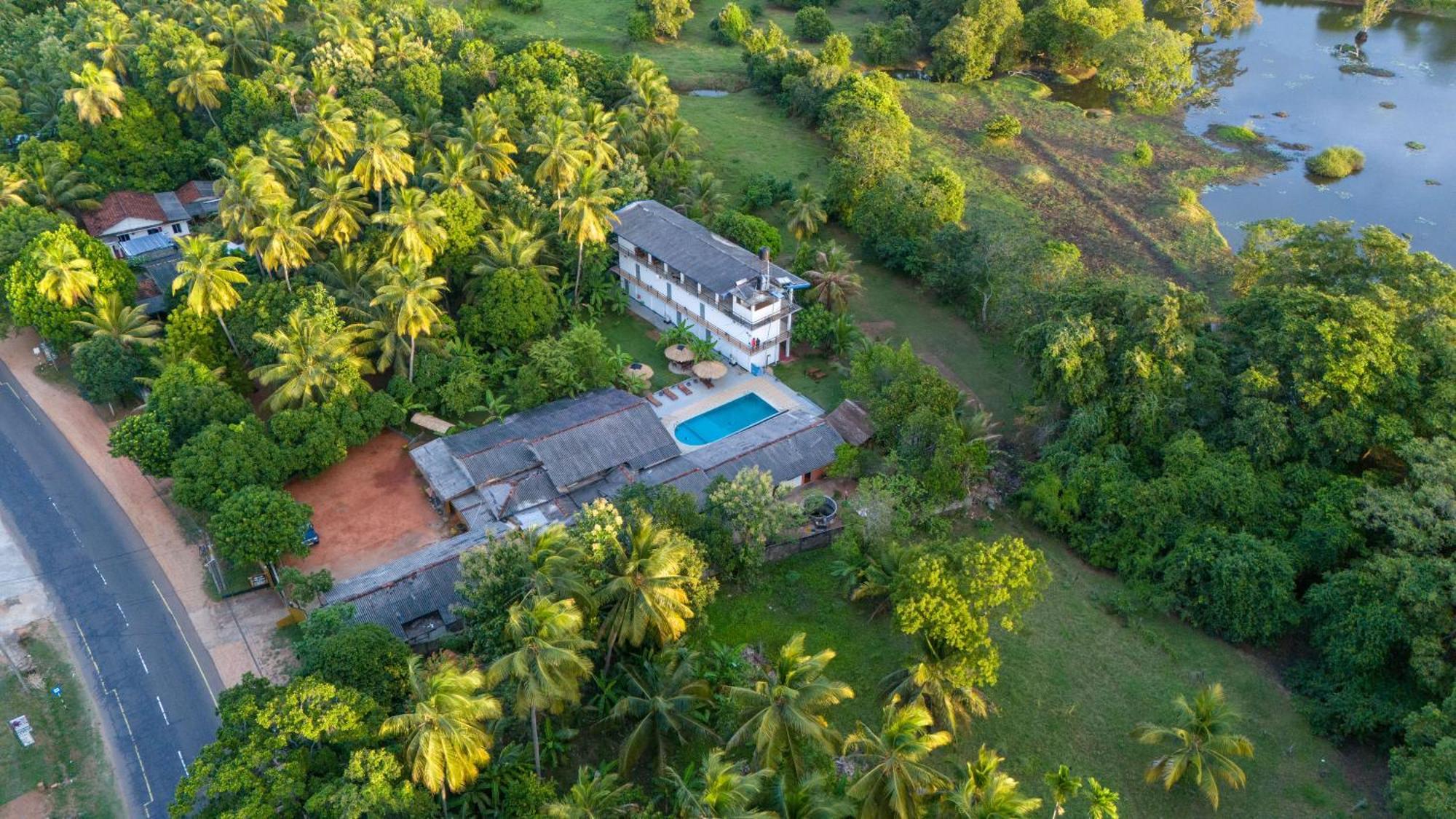 Ayurvedic Lanka Wellness Hotel Moragaswewa Luaran gambar