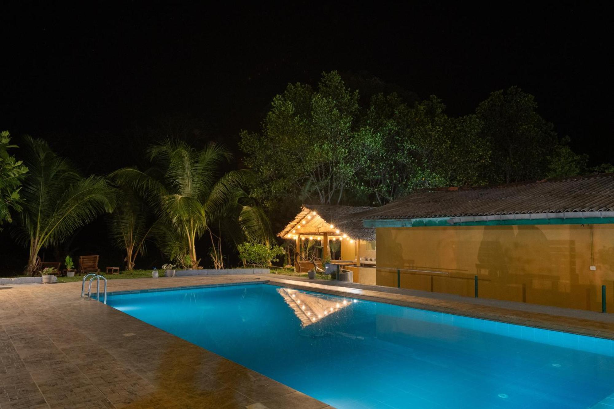 Ayurvedic Lanka Wellness Hotel Moragaswewa Luaran gambar