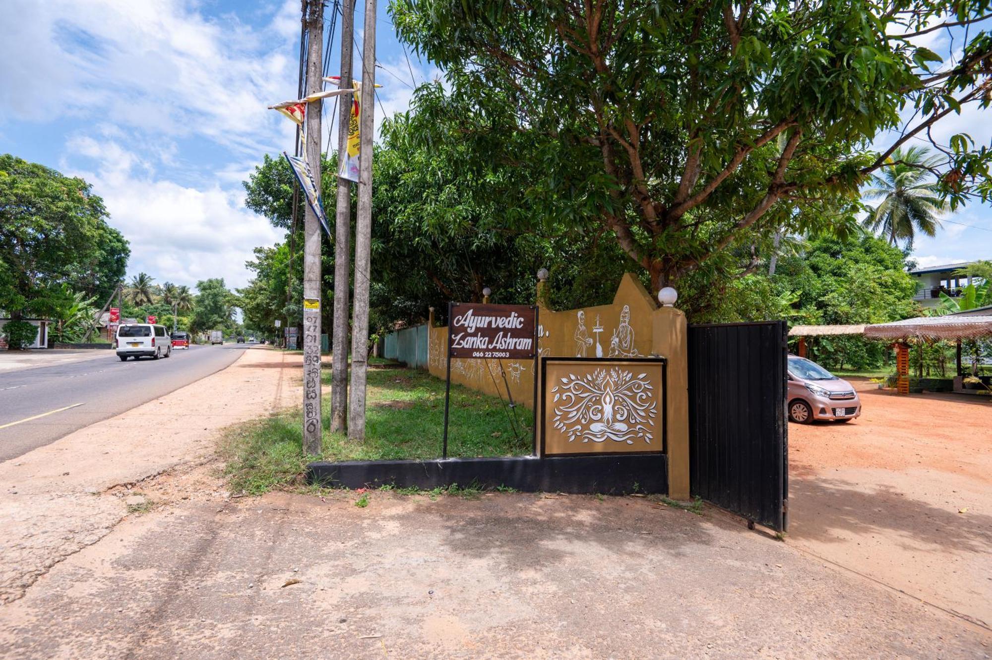 Ayurvedic Lanka Wellness Hotel Moragaswewa Luaran gambar
