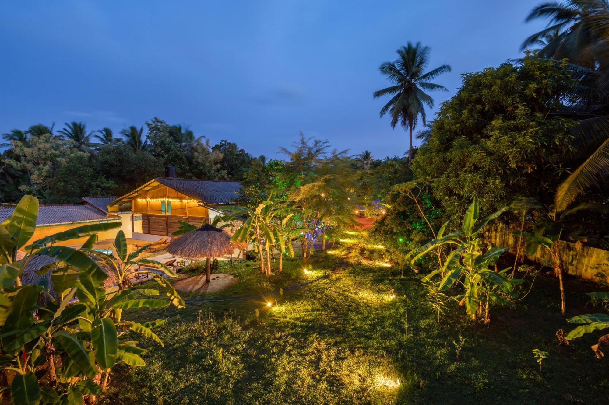 Ayurvedic Lanka Wellness Hotel Moragaswewa Luaran gambar