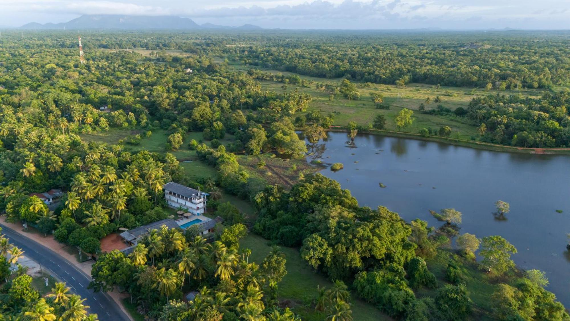 Ayurvedic Lanka Wellness Hotel Moragaswewa Luaran gambar