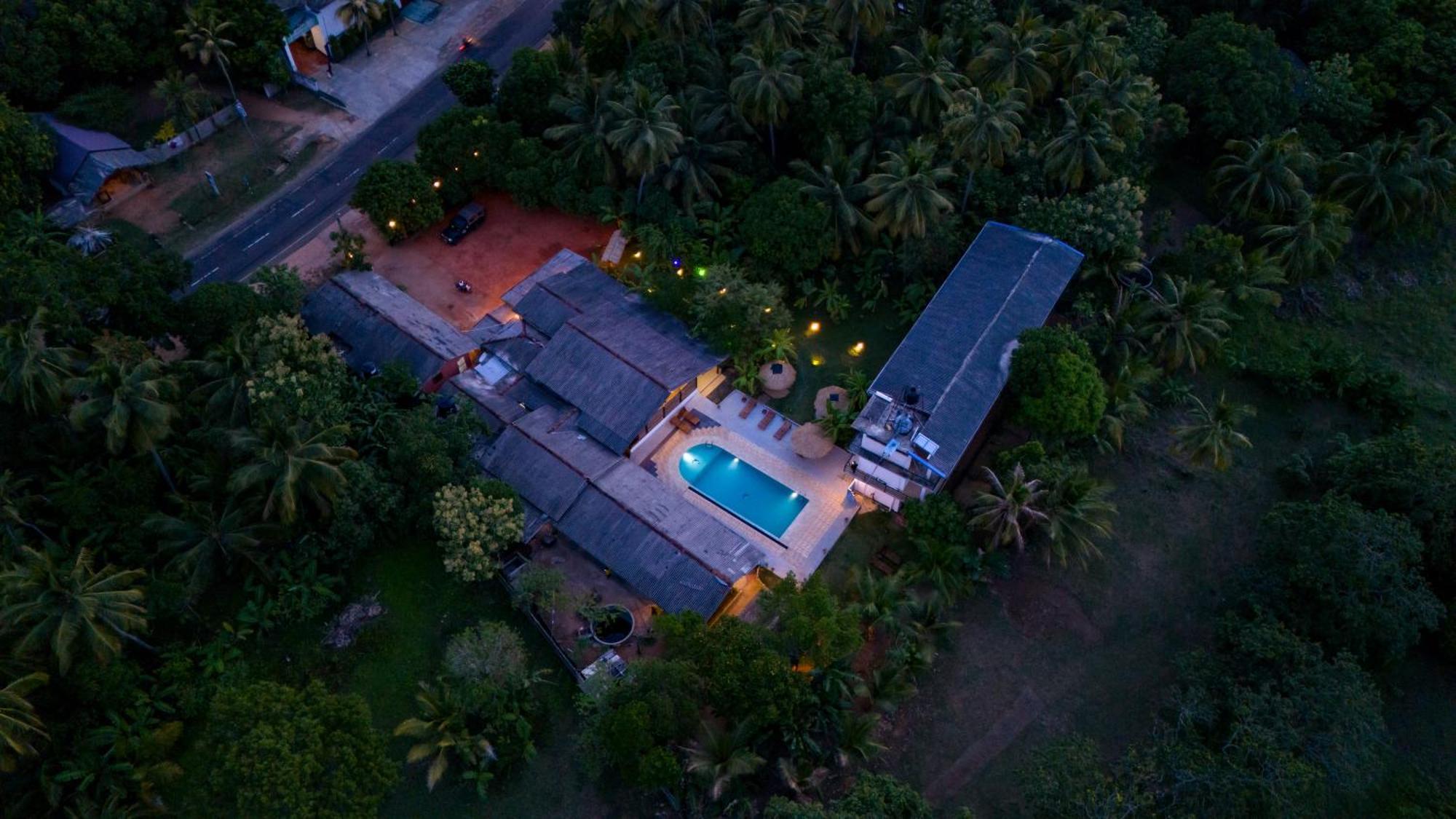 Ayurvedic Lanka Wellness Hotel Moragaswewa Luaran gambar