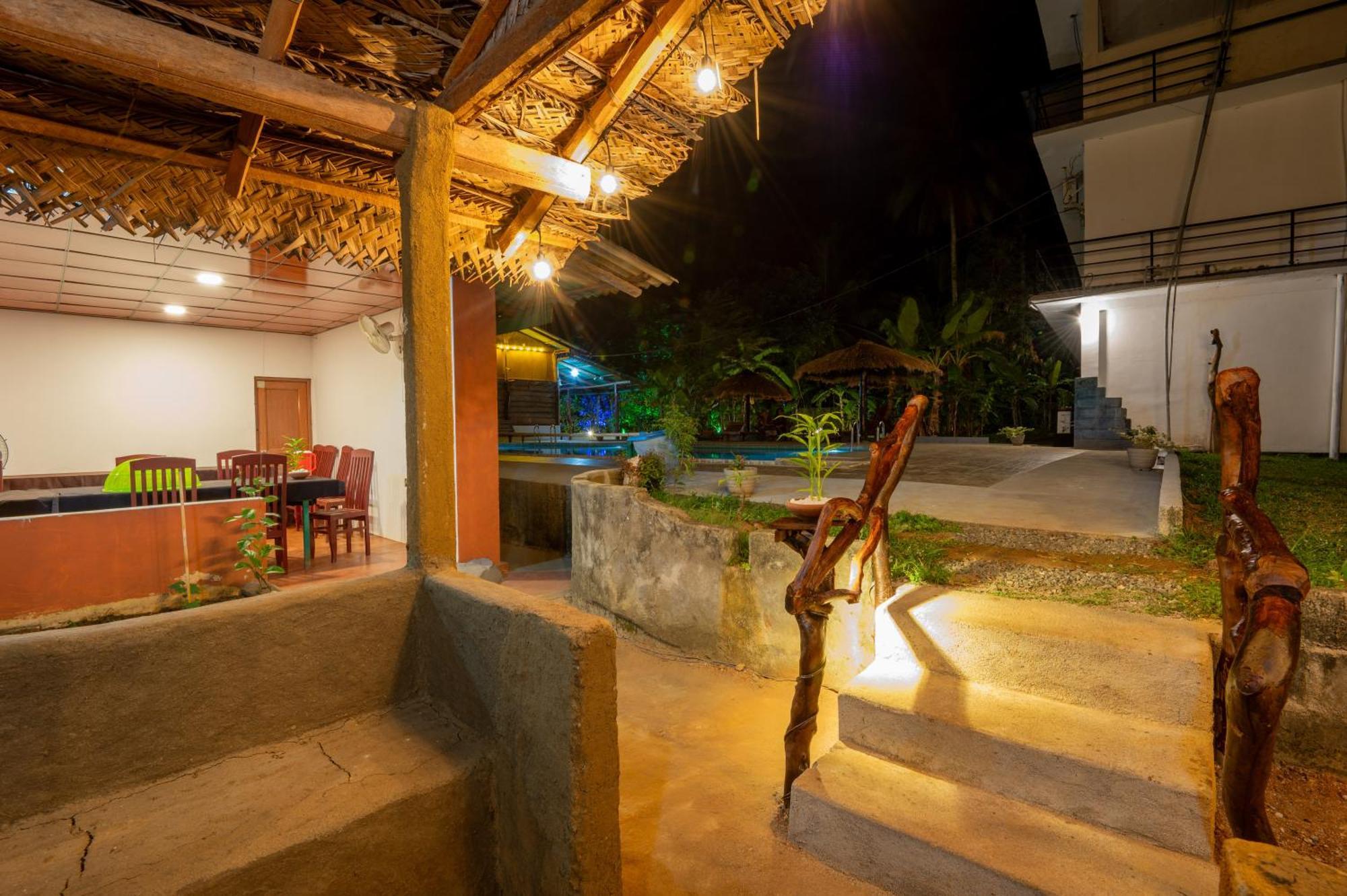 Ayurvedic Lanka Wellness Hotel Moragaswewa Luaran gambar