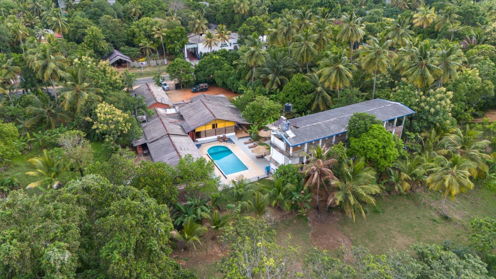 Ayurvedic Lanka Wellness Hotel Moragaswewa Luaran gambar