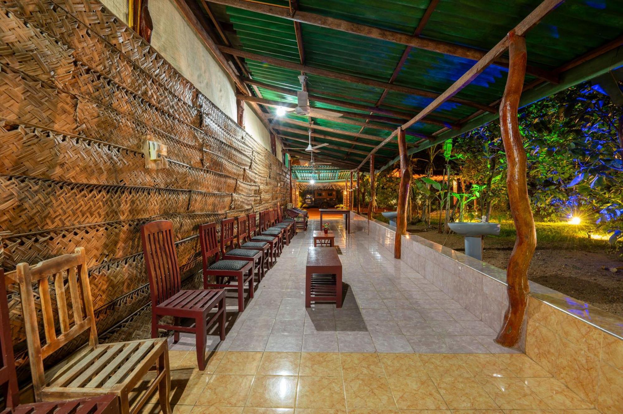 Ayurvedic Lanka Wellness Hotel Moragaswewa Luaran gambar