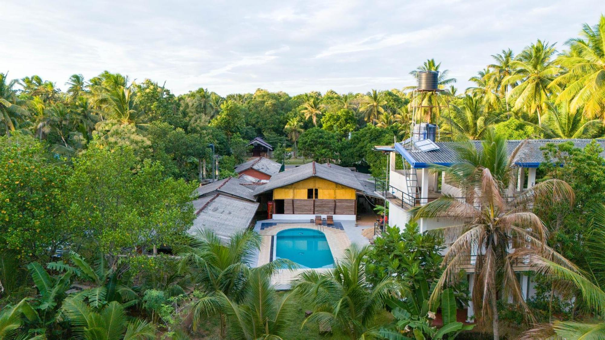 Ayurvedic Lanka Wellness Hotel Moragaswewa Luaran gambar