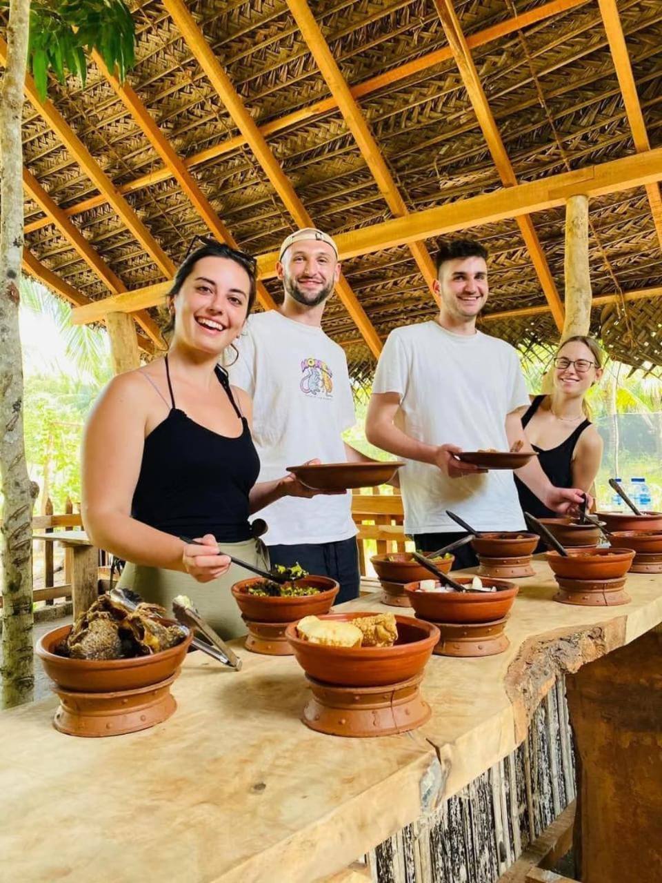 Ayurvedic Lanka Wellness Hotel Moragaswewa Luaran gambar